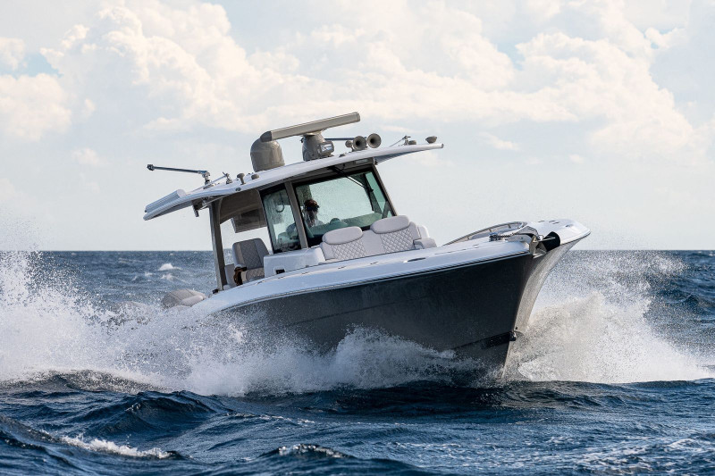 2026 Hydrasport HCB 42 Lujo